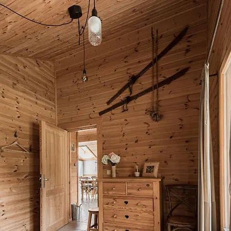 Orion A Gervais, Proche Chamonix Apartment