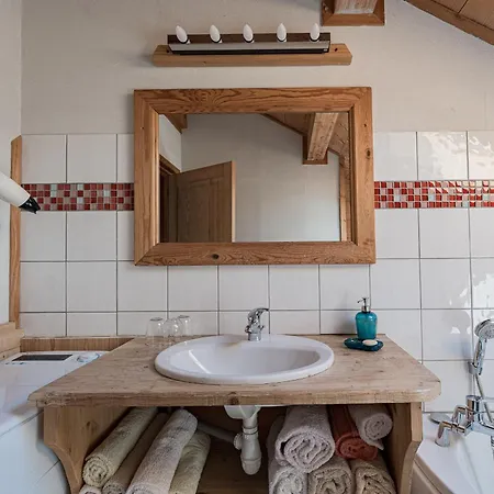 Apartment Orion A Gervais, Proche Chamonix Saint-Gervais-les-Bains