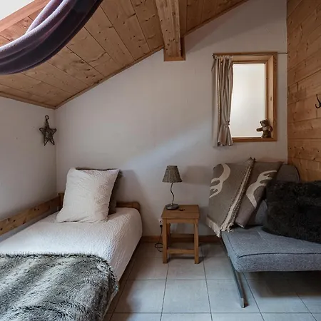 Apartment Orion A Gervais, Proche Chamonix