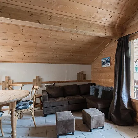 Orion A Gervais, Proche Chamonix Apartment Saint-Gervais-les-Bains