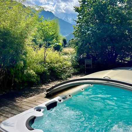 Orion A Gervais, Proche Chamonix