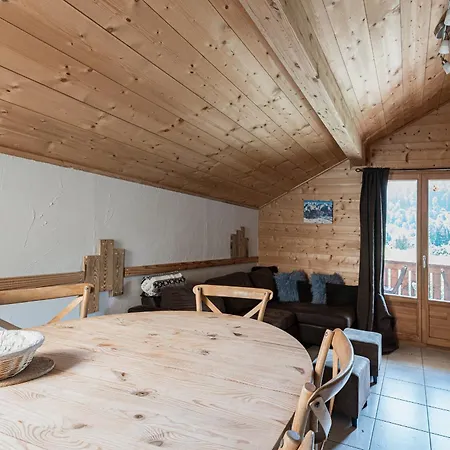 Orion A Gervais, Proche Chamonix Apartment Saint-Gervais-les-Bains