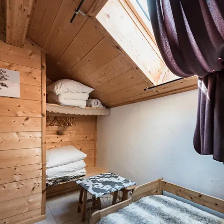 Apartment Orion A Gervais, Proche Chamonix Saint-Gervais-les-Bains