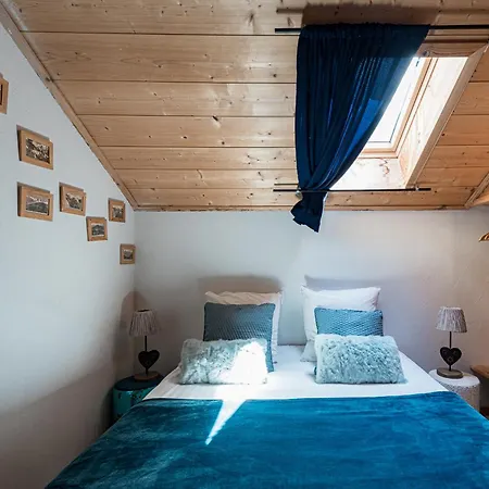 Apartment Orion A Gervais, Proche Chamonix *