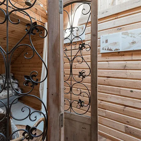 Orion A Gervais, Proche Chamonix Apartment Saint-Gervais-les-Bains