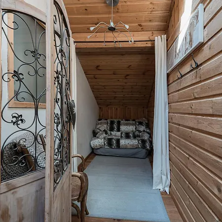 Orion A Gervais, Proche Chamonix Apartment