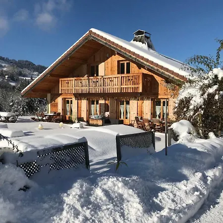Orion A Gervais, Proche Chamonix Apartment