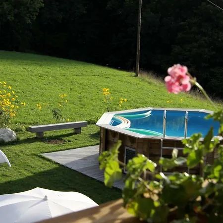 Apartment Orion A Gervais, Proche Chamonix *